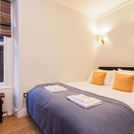 Upper Bow - Luxurious, Modern 1Br Apartment Near Castle Edinburgh Dış mekan fotoğraf