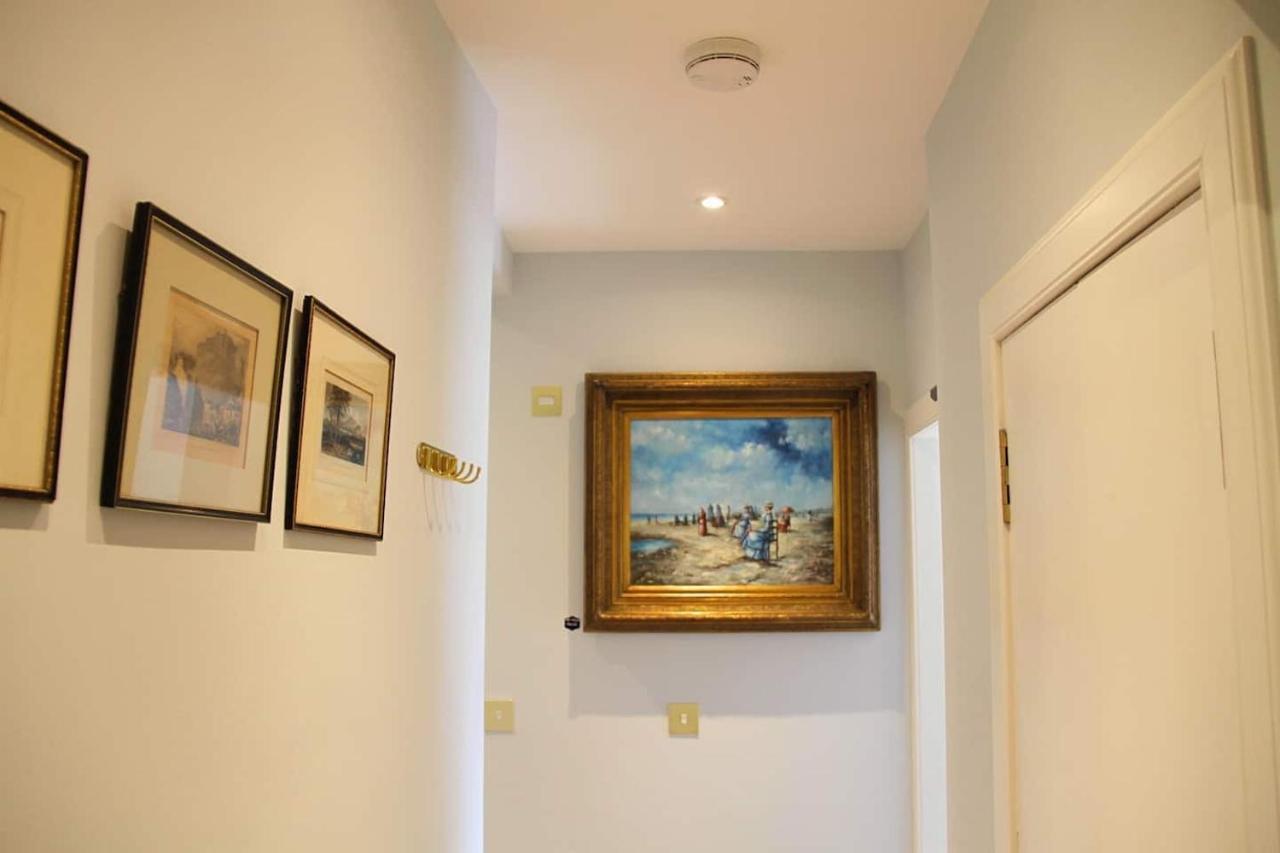 Upper Bow - Luxurious, Modern 1Br Apartment Near Castle Edinburgh Dış mekan fotoğraf